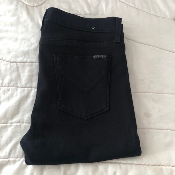 Hudson Nico Midrise Super Skinny Jean WM407TEN - Picture 5 of 11